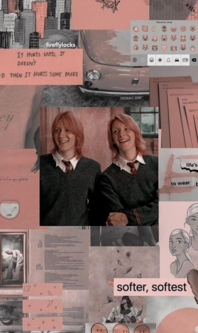 Gemelos Weasley