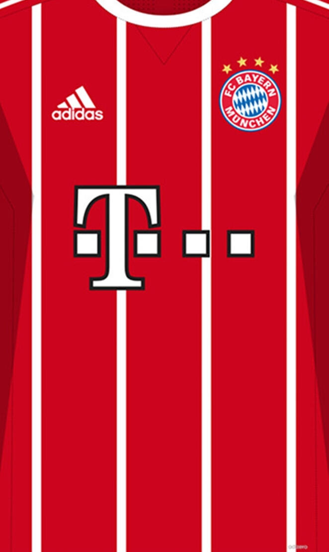 Bayern Kit 17-18