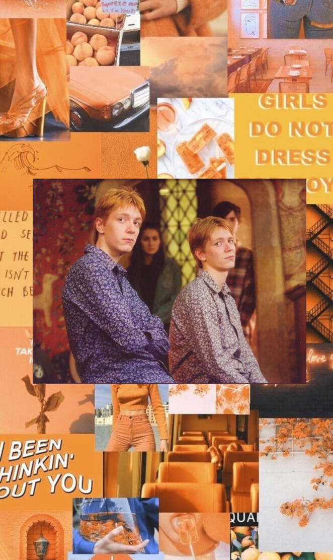 Gemelos Weasley