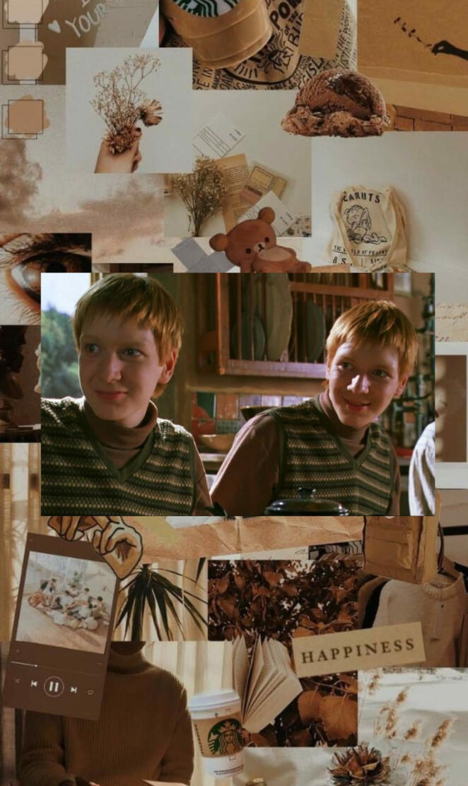 Gemelos Weasley