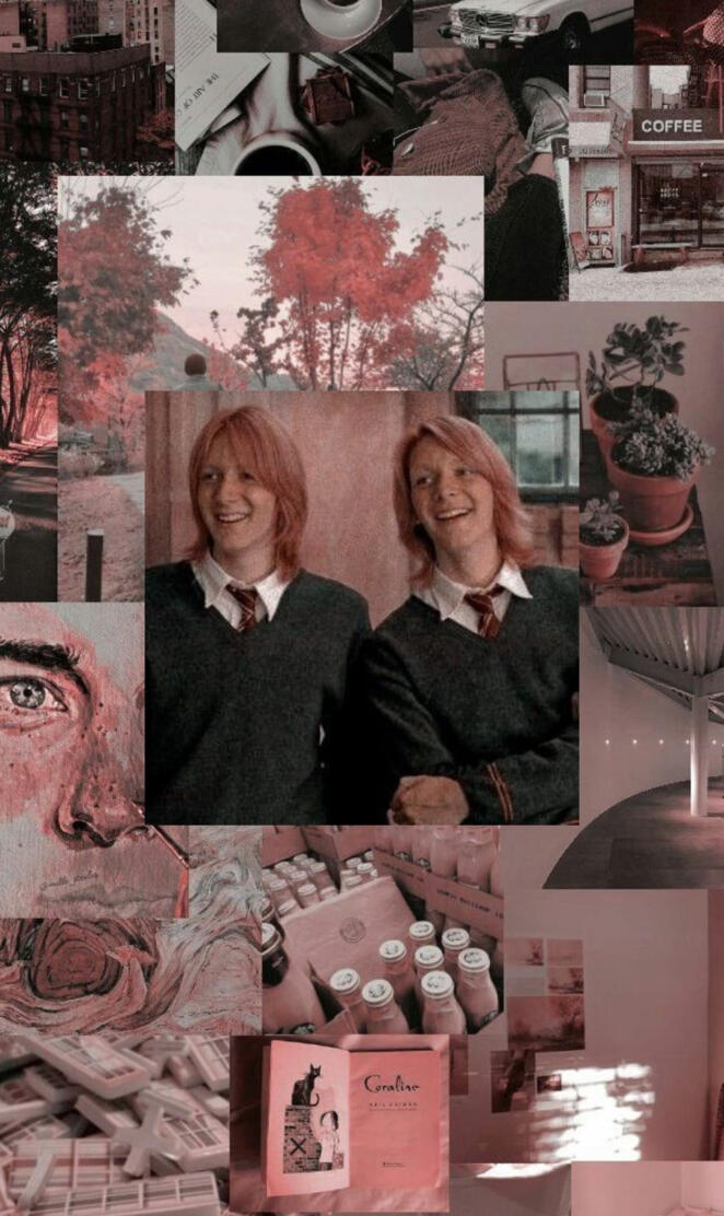 Gemelos Weasley