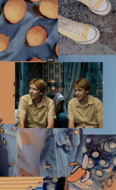 Gemelos Weasley
