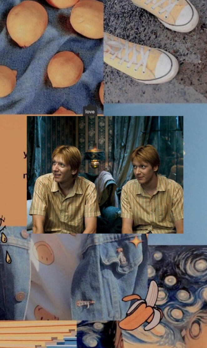 Gemelos Weasley