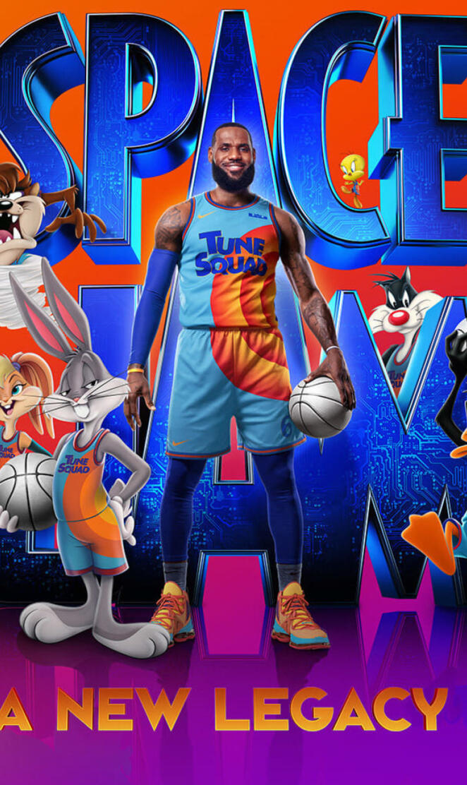 Space Jam A New Legacy