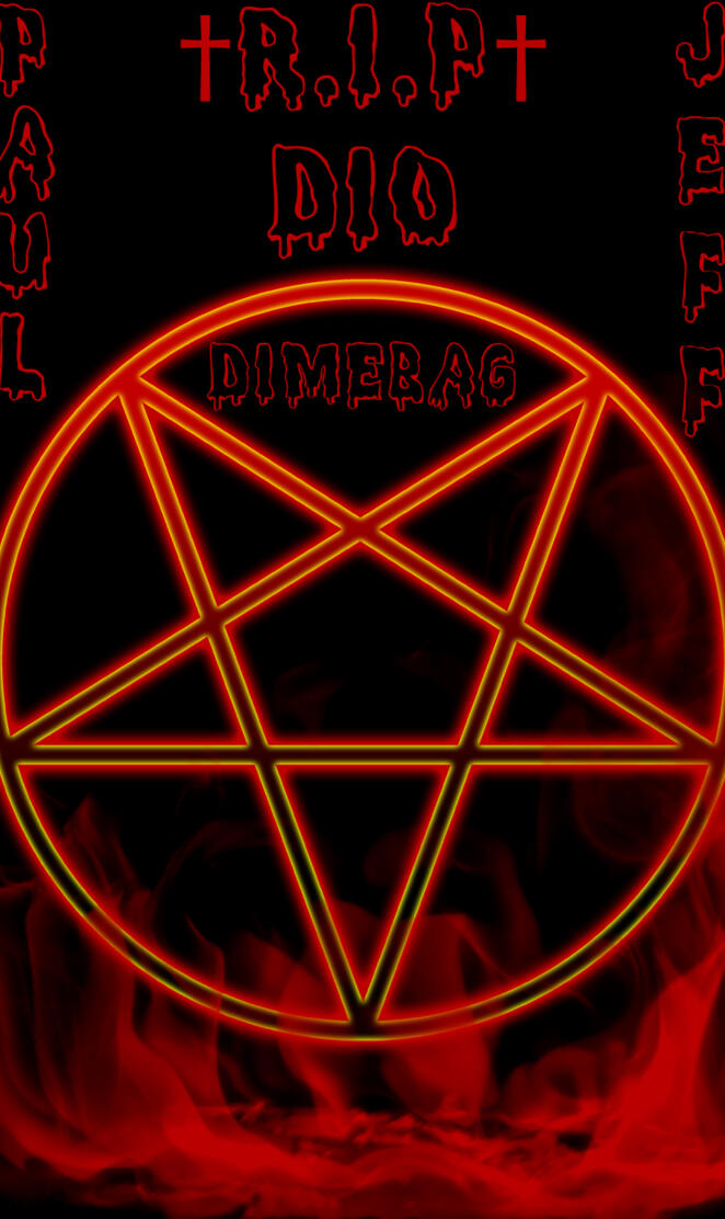 Pentagram Rip
