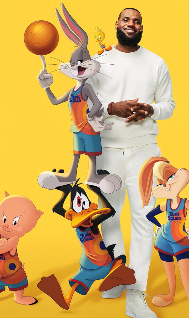 Space Jam A New Legacy