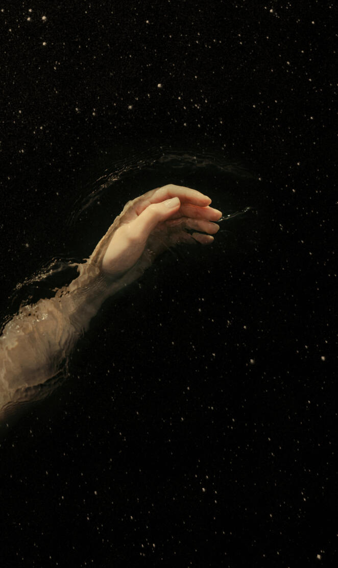 Bathe in the universe