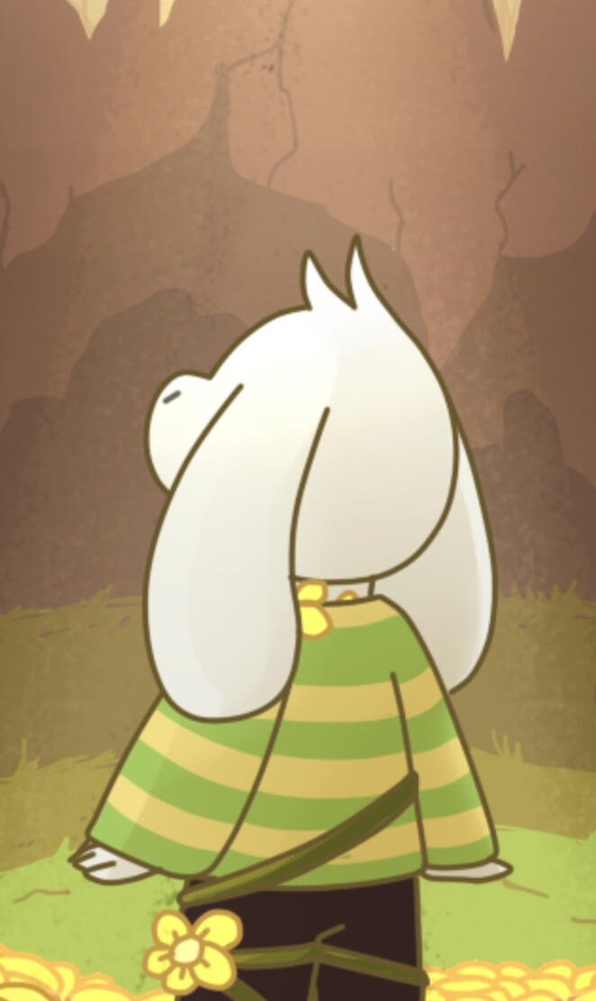 asriel undertale