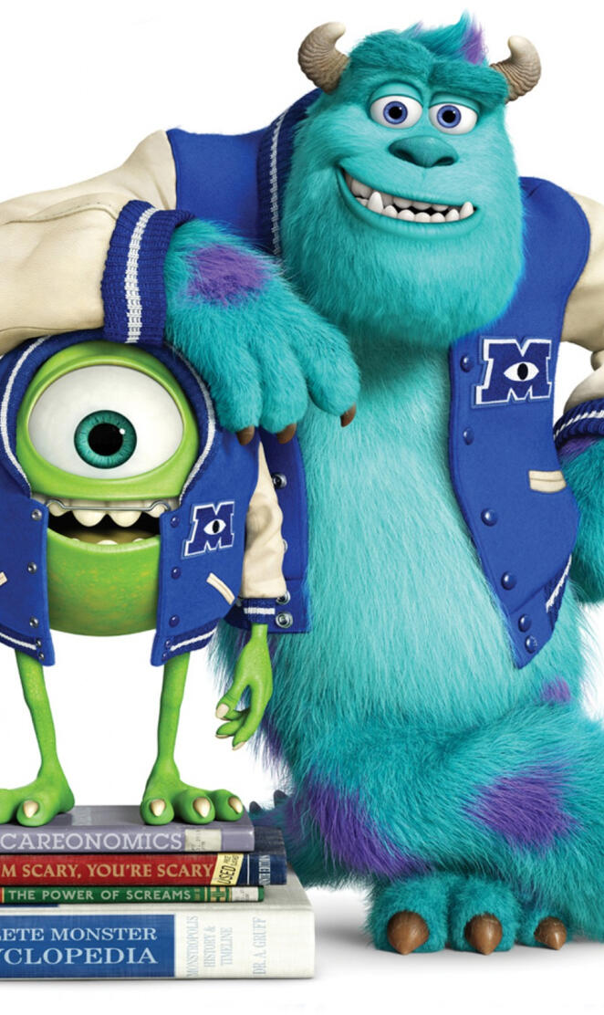 Monsters University