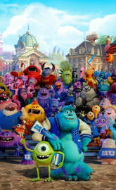 Monster University
