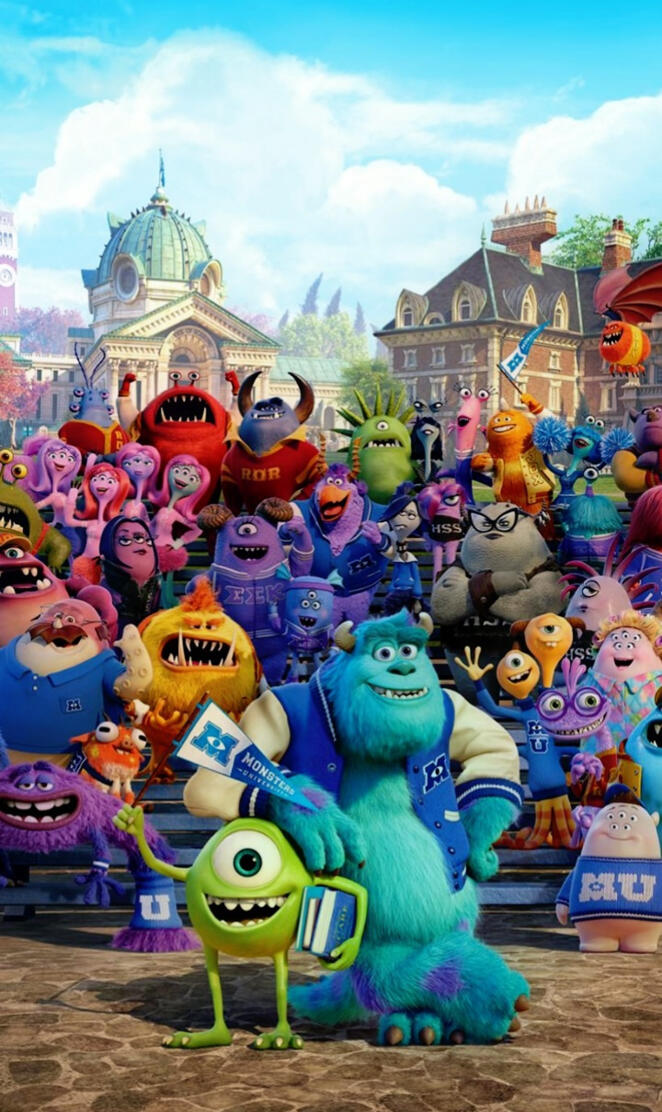Monster University