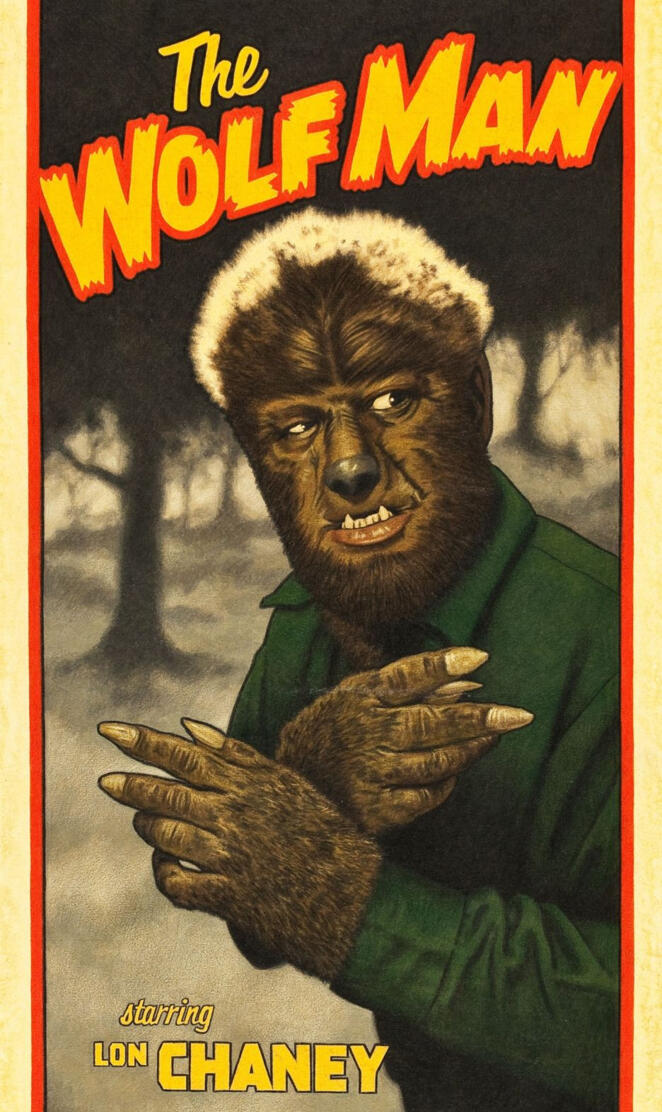 Wolfman 1941
