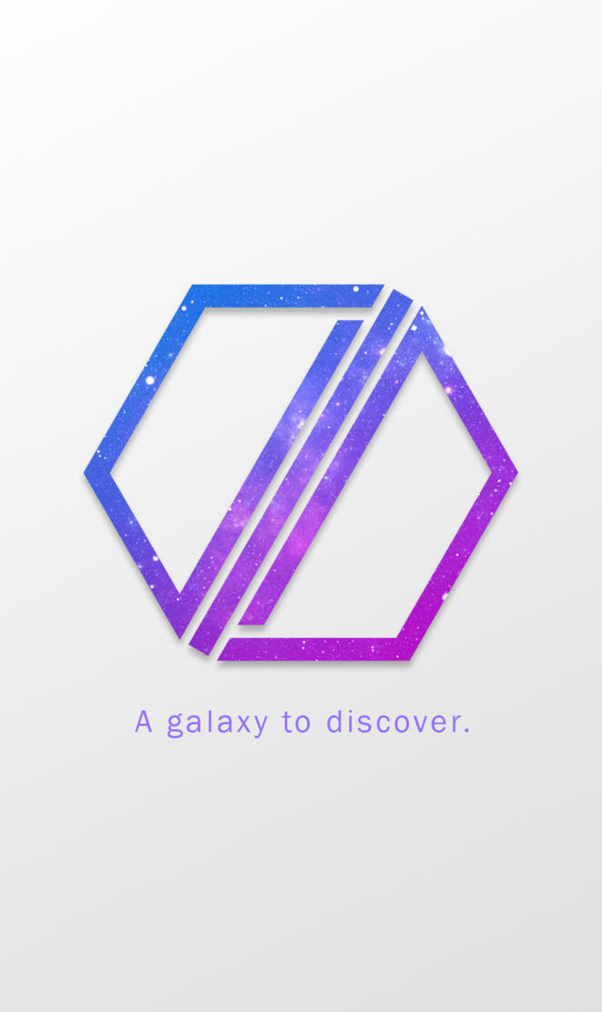 A galaxy to discover