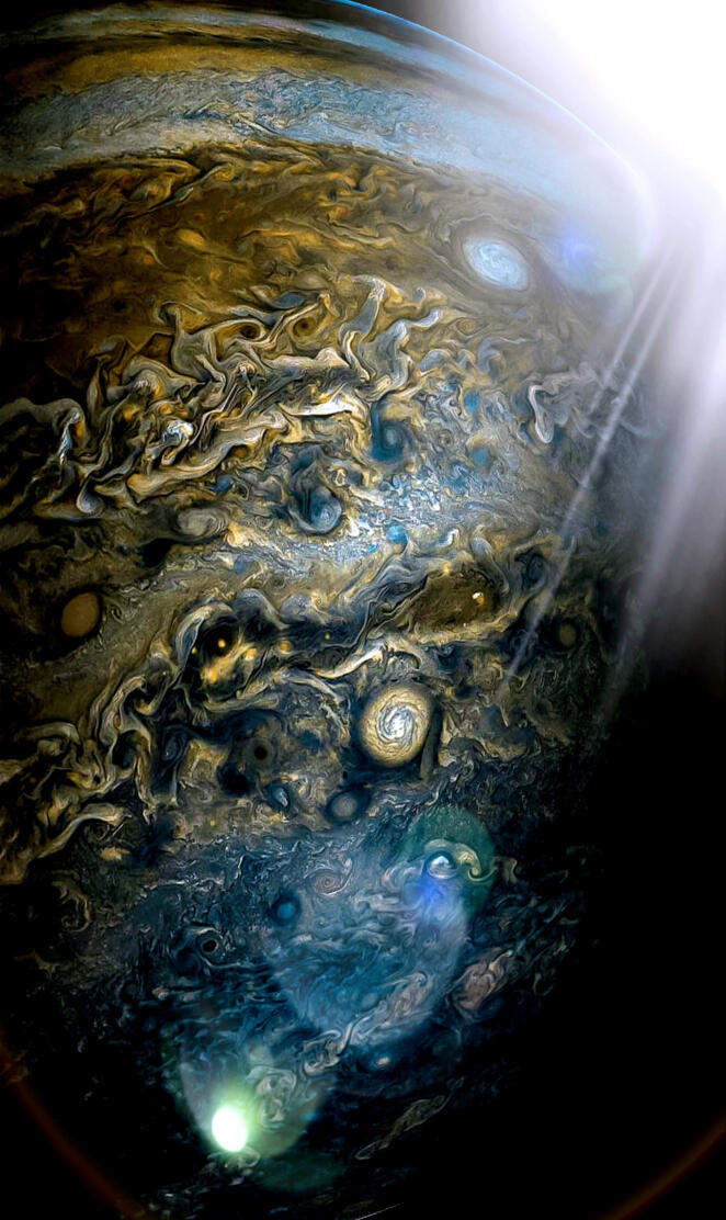 Jupiter Juno 2018