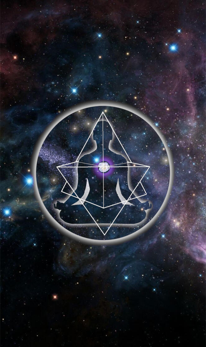 Merkaba space