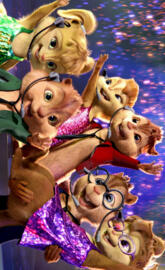 Chipmunks Chipettes