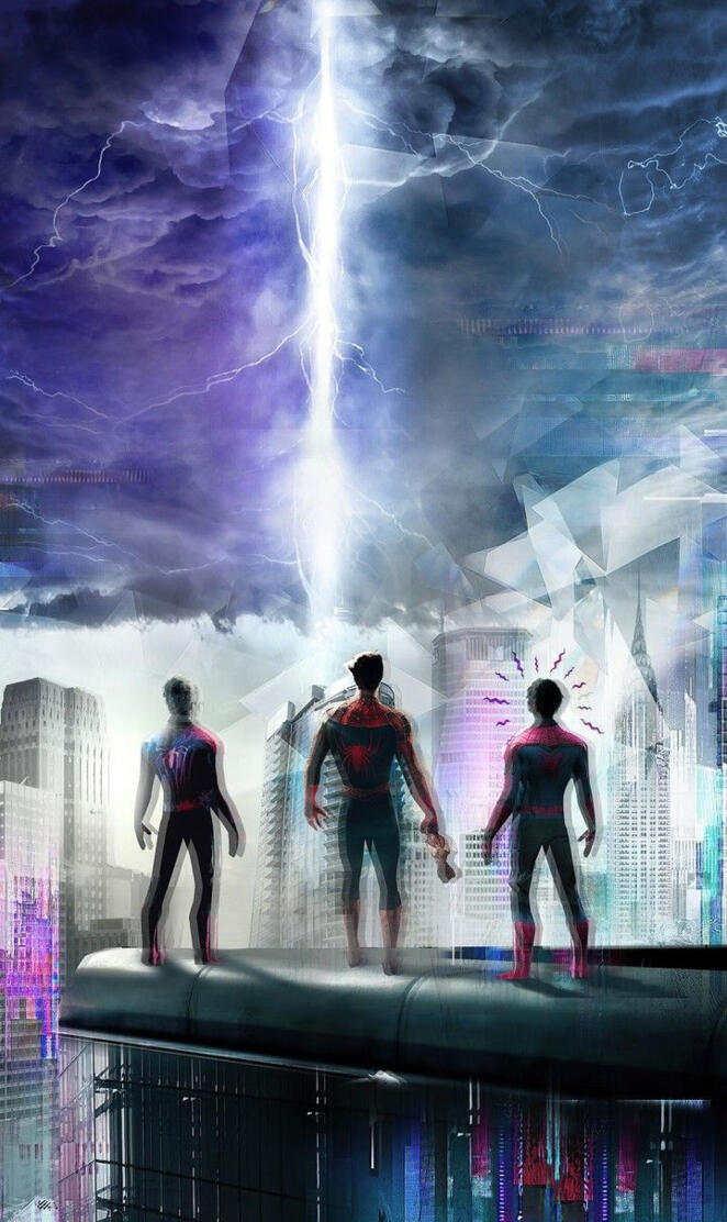 Spider-Man No Way Home