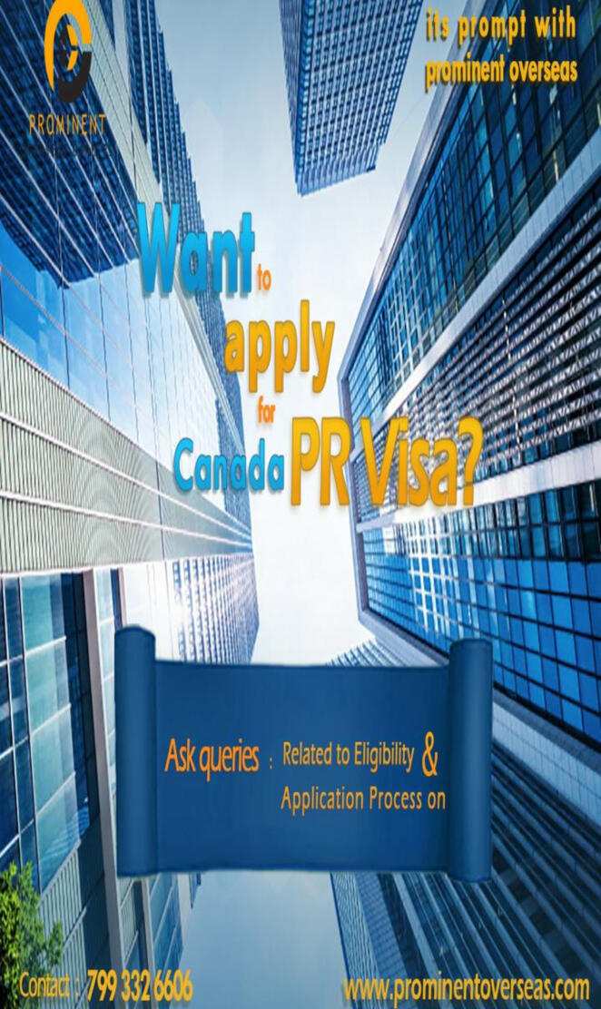 Canada PR Visa