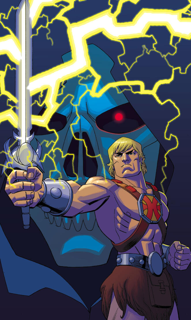 He-man