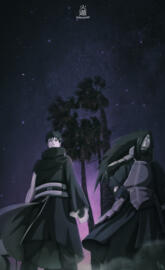 Obito and Madara 