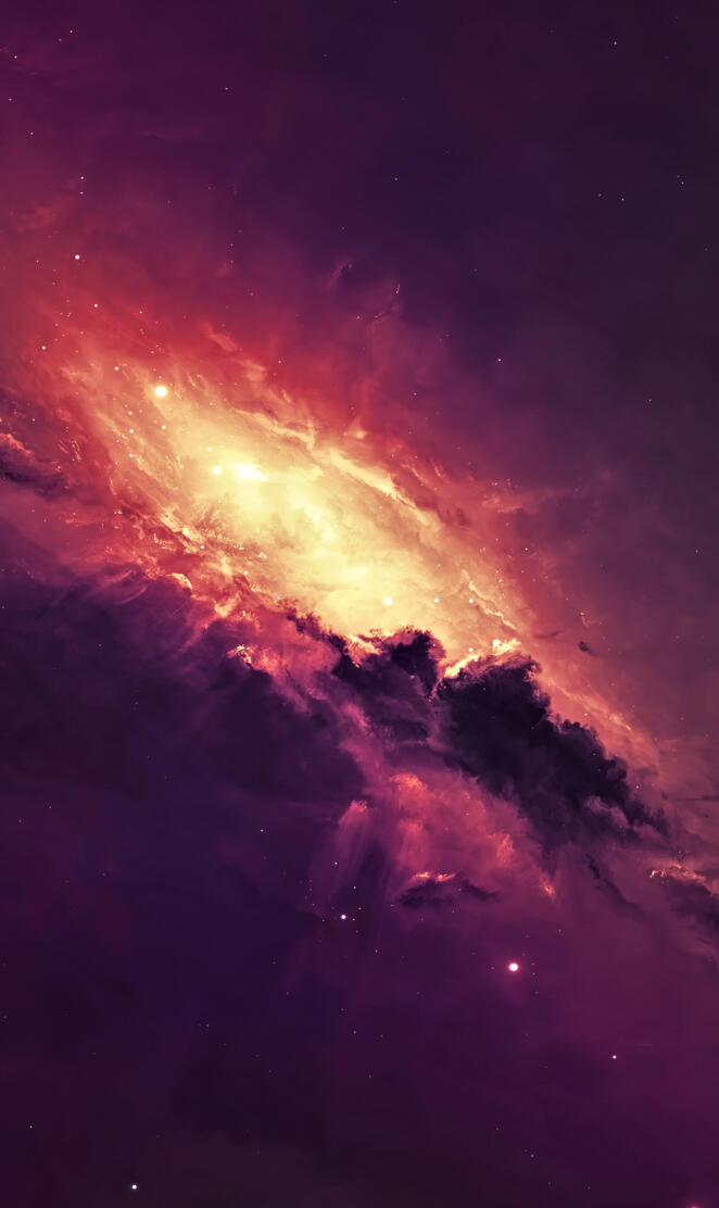 Mauve Nebula