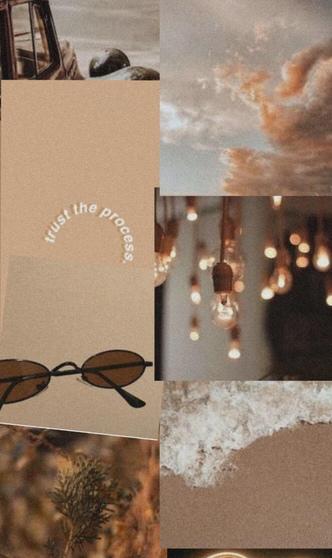 Brown Aesthetic 