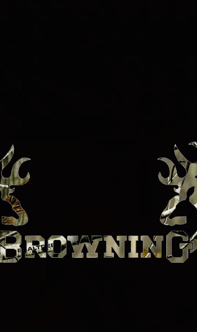 Camo Browning