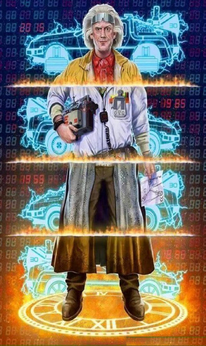 Doc Brown