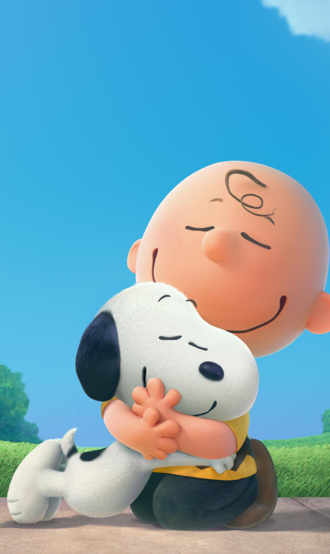 Charile Brown Snoopy