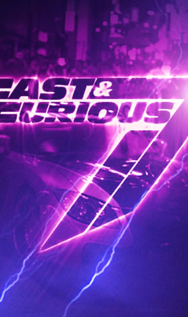 Fast n the Furious 7