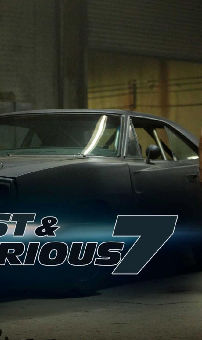 Fast n Furious 7