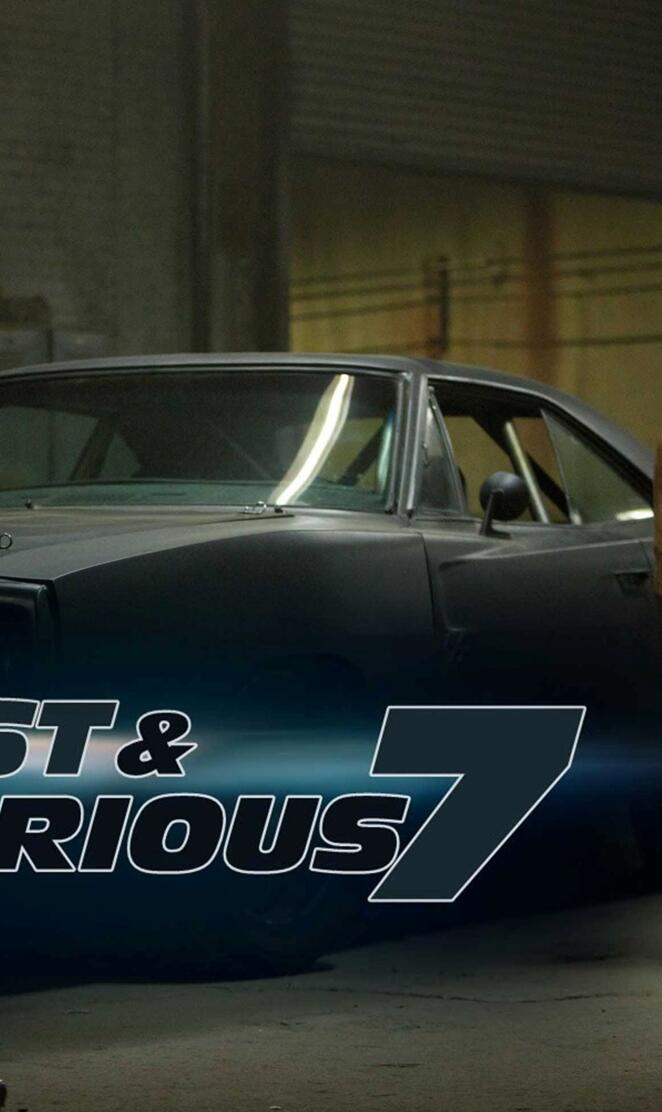 Fast n Furious 7