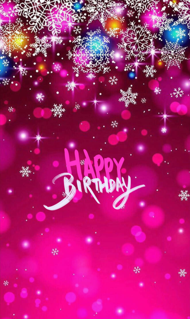 Happy birthday JESUS