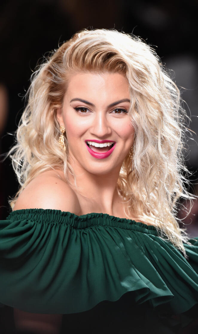 Tori Kelly