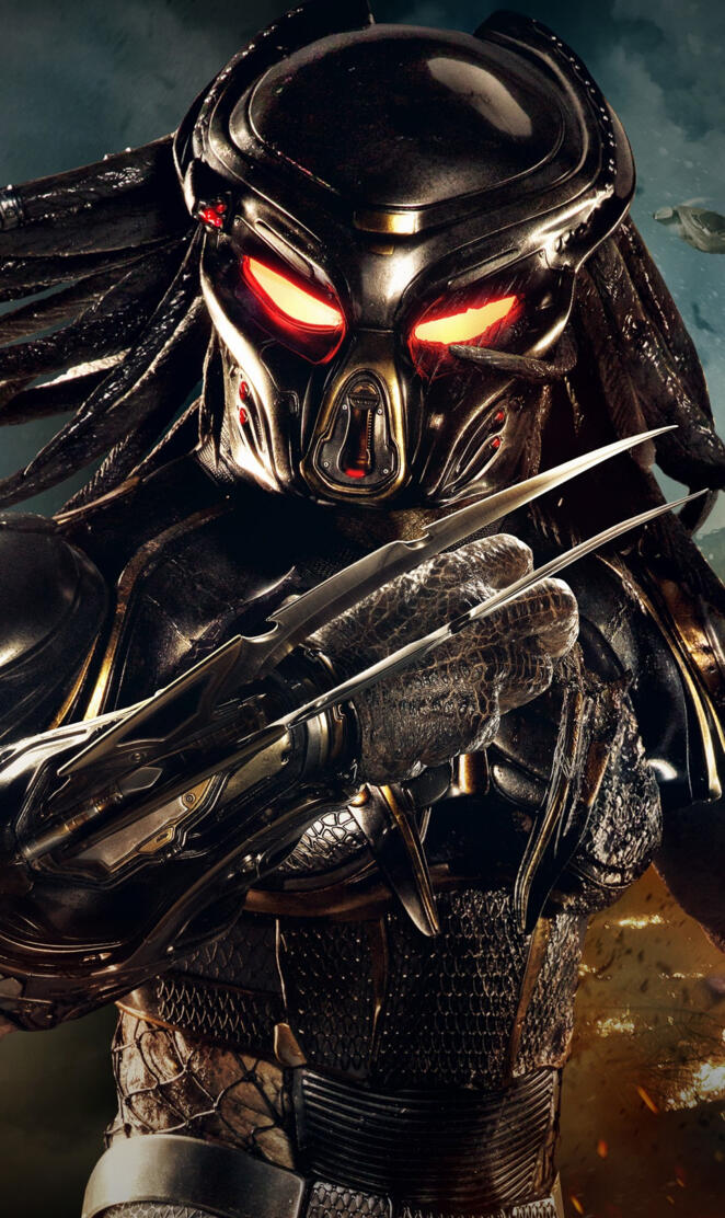 The Predator 2018