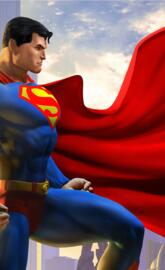 SuperMan Hd
