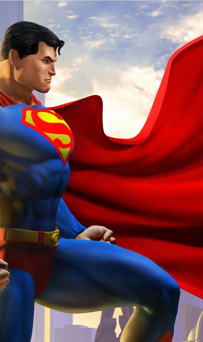 SuperMan Hd