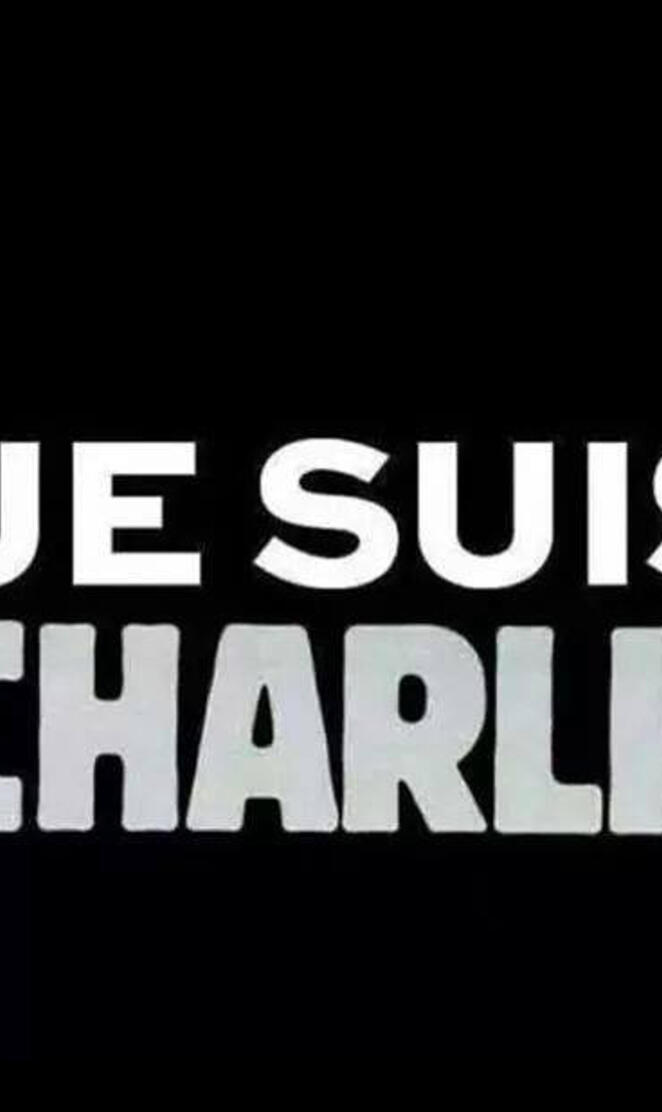 je suis charlie