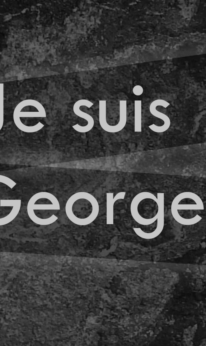 Je suis George