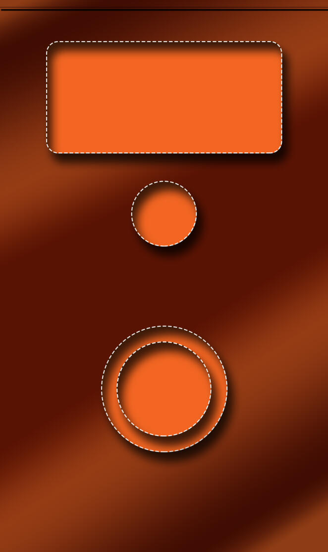 Lock Screen brown 
