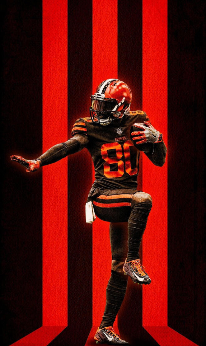 Jarvis landry browns