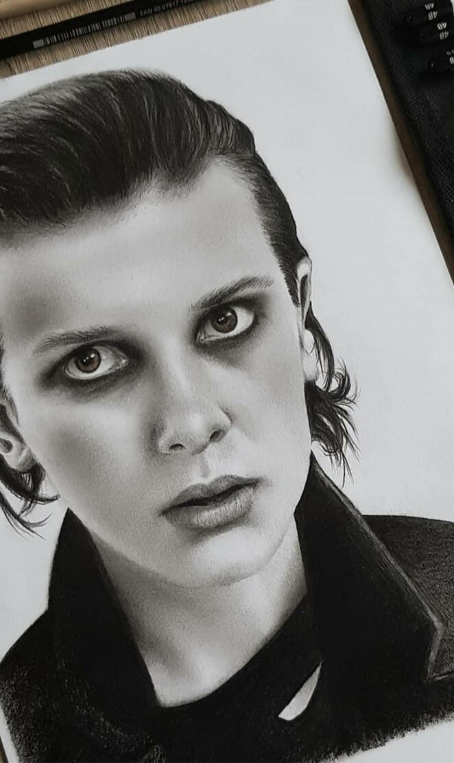 millie bobby brown 