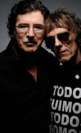 Charly y el Flaco