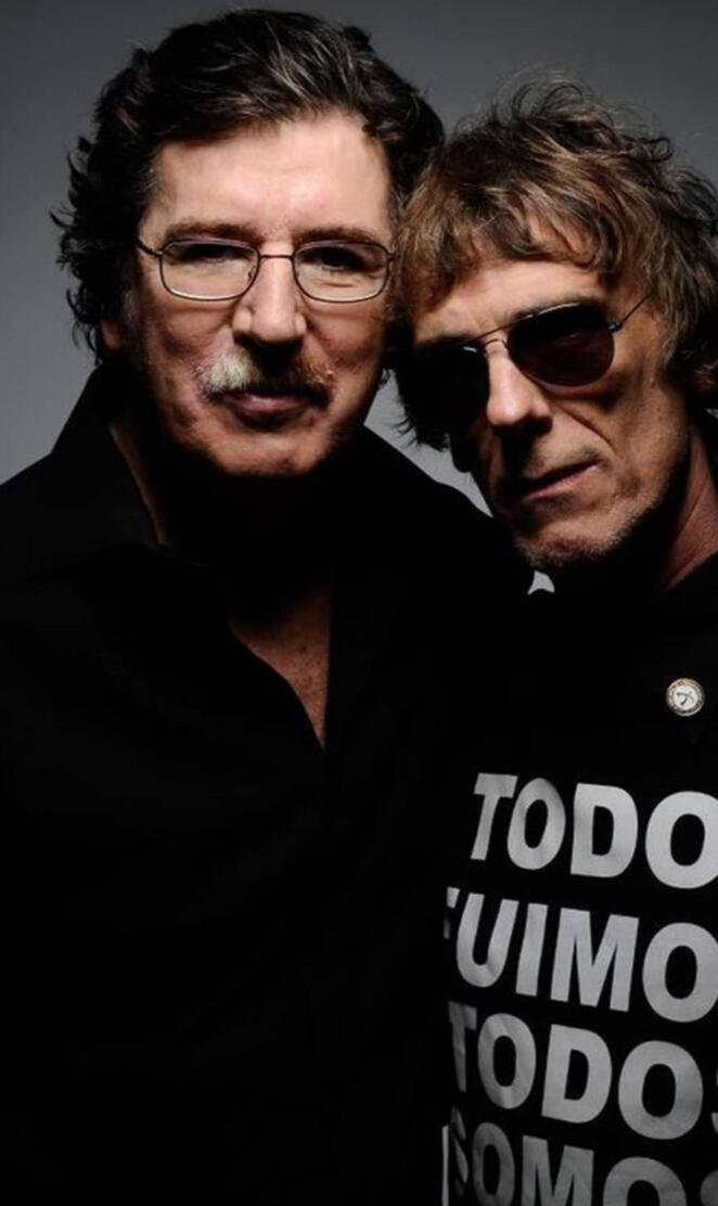 Charly y el Flaco