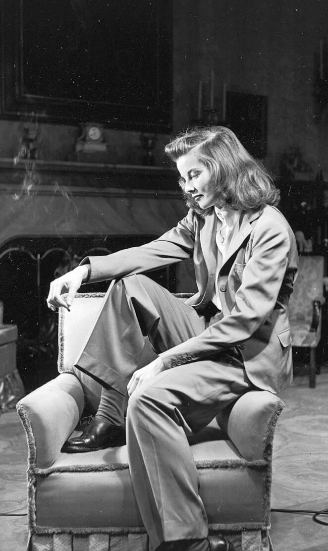 Katharine Hepburn