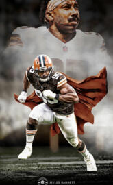 Myles Garrett 