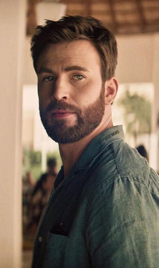 Chris Evans