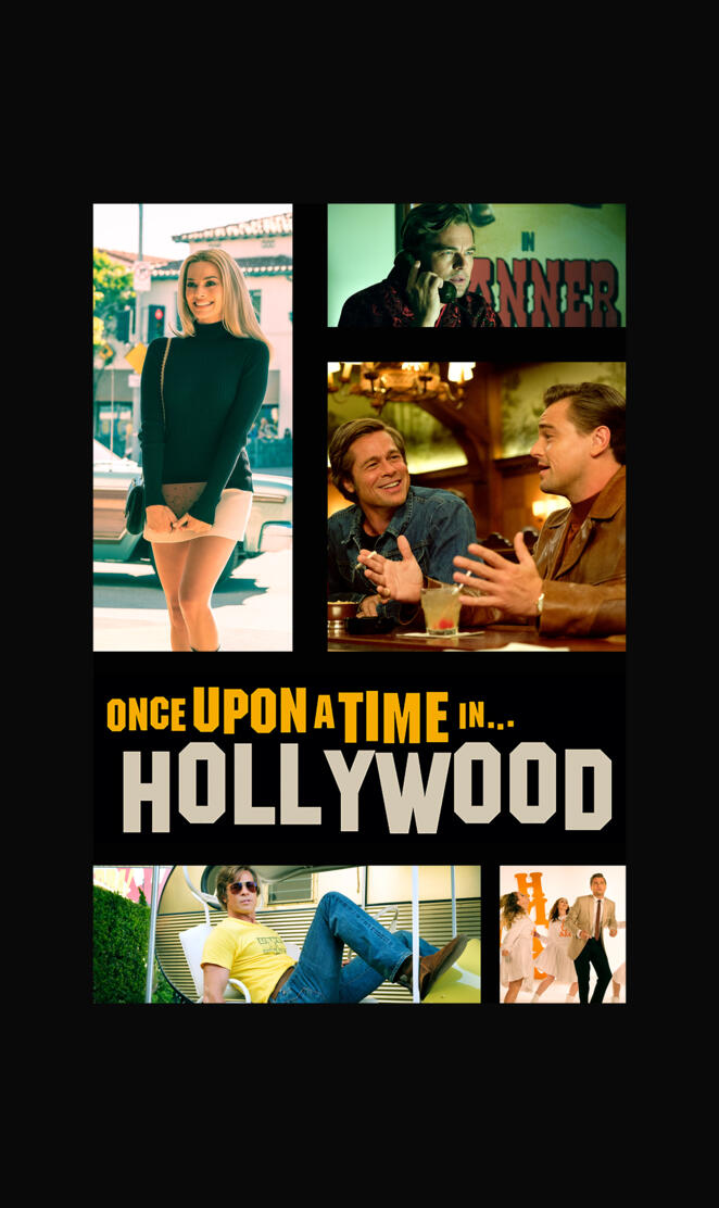 Once Upon Hollywood