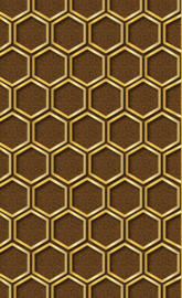 hexagon pattern