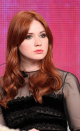 Karen Gillan